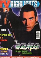 TV-Highlights 3/98