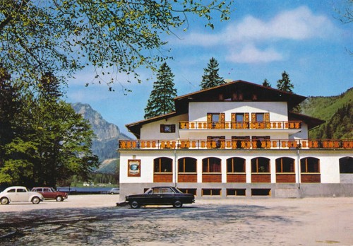 Aus ebensee - aus,