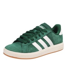 Adidas Grand Court Base 00's Grün - Herren Schuhe Sneaker Sport