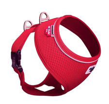 Hunde Geschirr Curli Basic ROT