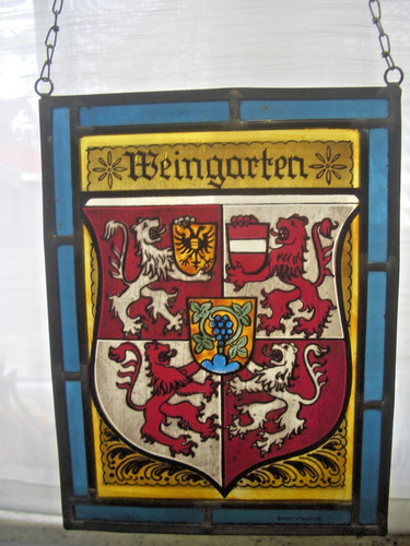 Weingarten wappen 21 5 - wappen, 16,5