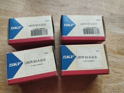 Stück skf linearkugellager - stück,