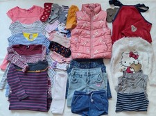 Kleidungspaket / Mädchen /