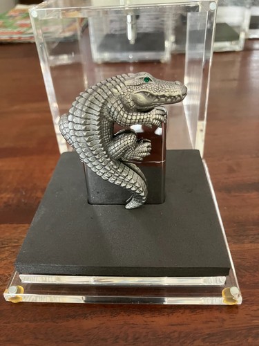 Zippo crocodile limitierte - zippo,