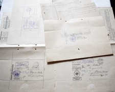 historische Dokumente