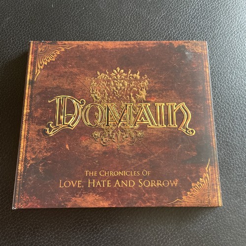 Domain the chronicles of - domain,