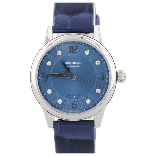 Montblanc bohème date - montblanc,