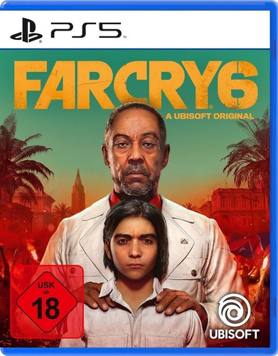 Far cry sony ps5 - sony, spiel