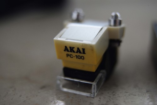 Akai 100 tonabnehmer - pc-100,