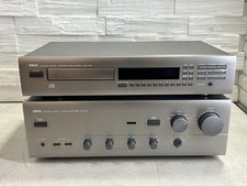 Vollverstärker Yamaha AX-470 CDX 470 CD Player