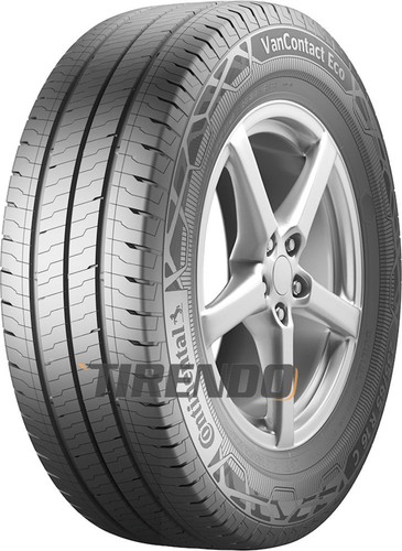 Continental vancontact eco - continental,
