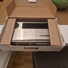 AUDIO SYSTEM F4 380 Mit OVP