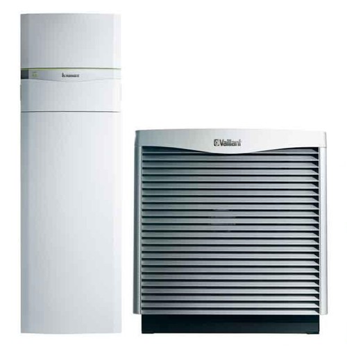 Vaillant heizungswärmepumpe - vaillant,