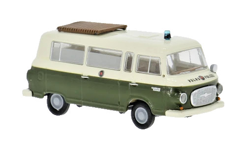 Brekina 30044 ifa - ifa, barkas