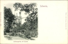 Ak Schwerin in Mecklenburg