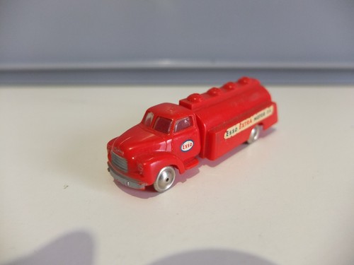 Lego esso tanklastwagen - lego, lkw