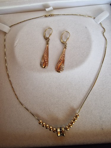 Echt gold konvolut damen - ,