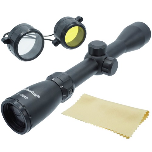 Hubertus zielfernrohr 9x40 - zielfernrohr,