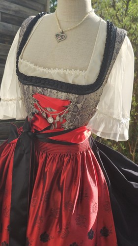Tramontana balkonett dirndl - tramontana,