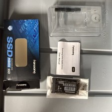USB 3.0 boot drive with 256GB