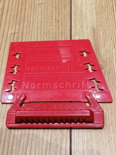 Rotring zeichenschablone - rotring,