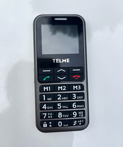Telme seniorenhandy - telme,