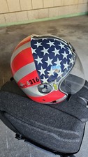 Motorradhelm / Jethelm mit