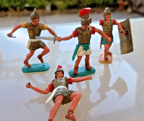 Figuren römer timpo toys - 4,