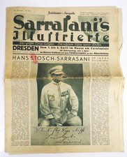 Sarrasani s Illustrierte