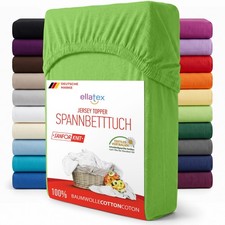 TOPPER Spannbettlaken Jersey
