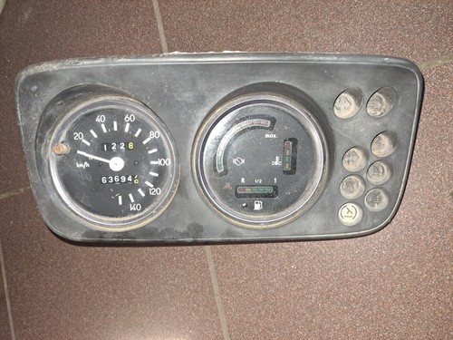 Tacho tachometer wartburg - tachometer, ddr
