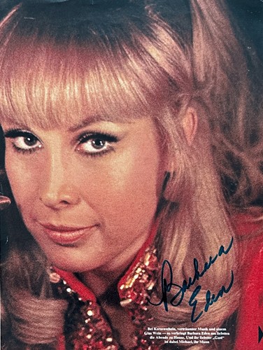 Barbara eden bezaubernde - eden,