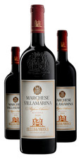 3 x Sella & Mosca Marchese di
