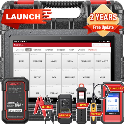 2026 launch x431 pro3s - 2026, v+