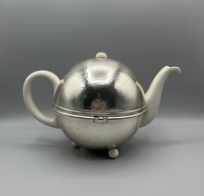 Art Deco Kugelkanne Thermisol