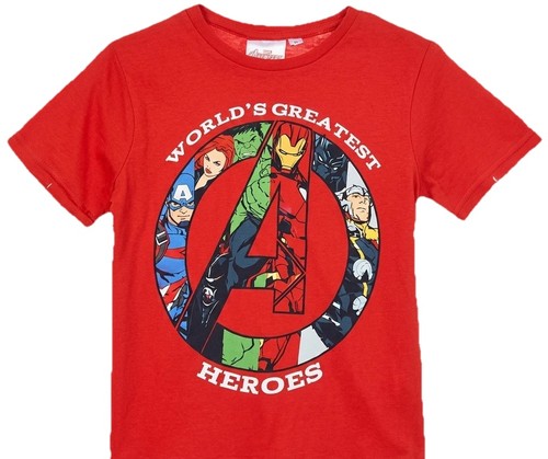 Avengers 140 shirt - t-,