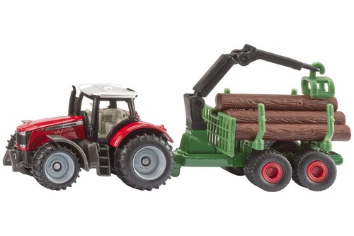 Siku 1134 massey ferguson - massey,