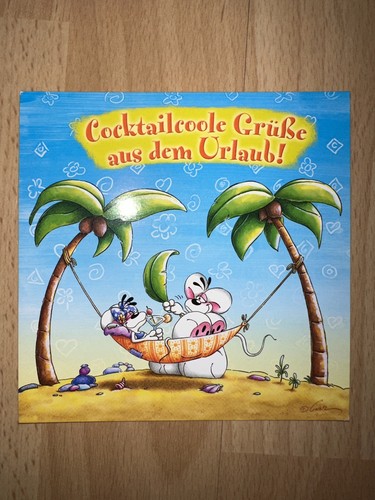 Diddl sonderkarte 08 - sonderkarte, 08/08