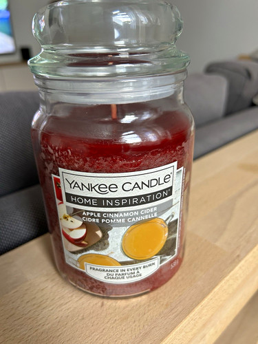 Yankee candle home - yankee, inspiration
