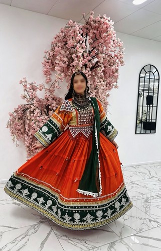 Afghan kochi kleid ghand - kleid,