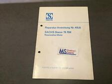 Sachs Rasenmähermotor 76 RM