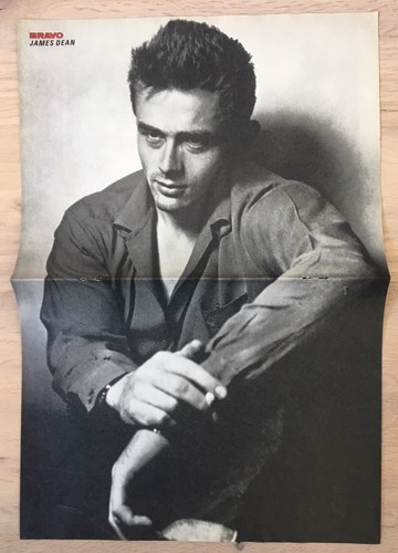 Bravo poster james dean the - poster,