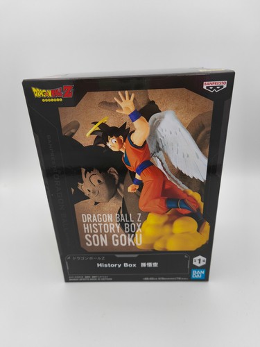 Dragonball son goku history - dragonball,