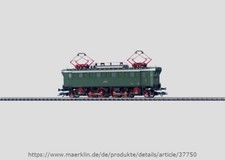 Märklin H0 37750 – Sammlermodell – Originalverpackt - NEU!