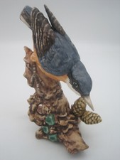 Goebel - Kleiber  38 465  - groß -  Vogel des Jahres 2006  Super Selten