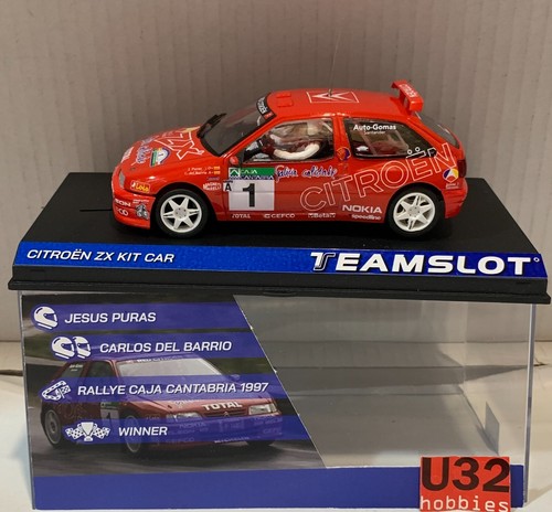 Slot car team - slot,