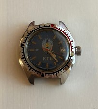 Wostok Amphibia KGB Automatik 30Jewels Wostok 2416 USSR
