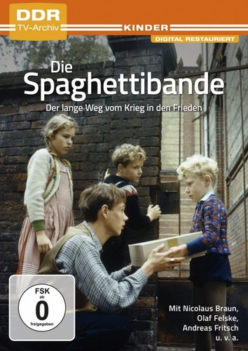 Die spaghettibande ddr - -,