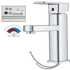 Waschtischarmatur Badarmatur Mischbatterie Einhand Wasserhahn Bad Waschbecken