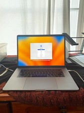 Macbook Pro 15" 2019 16g RAM